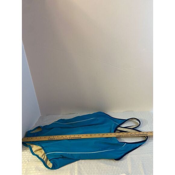 Lands end swim Racerback size 16 - Picture 7 of 8